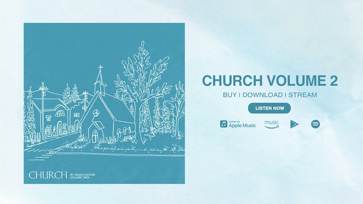 | Church Volume 2 | Jesus Culture