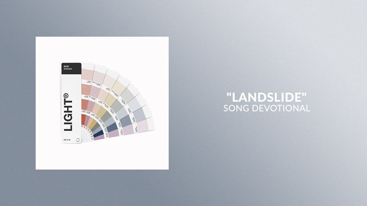 Landslide | Song Devotional