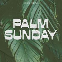 Palm Sunday