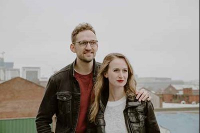 Luke and Anna Hellebronth