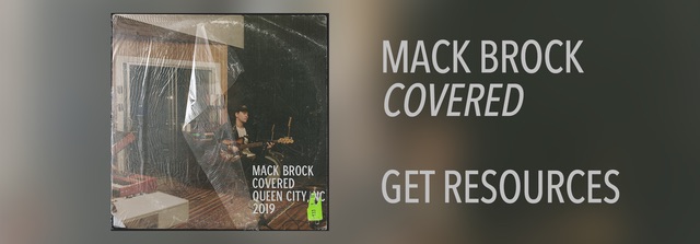 || Covered || Mack Brock