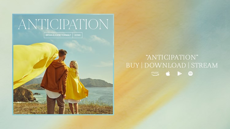 | Anticipation EP | Bryan & Katie Torwalt