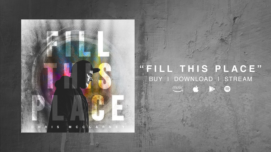 || Fill This Place EP || Chris McClarney