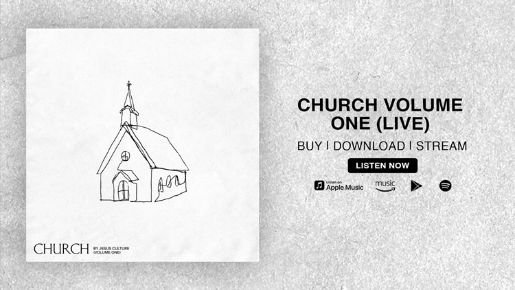 | Church Volume One | Jesus Culture
