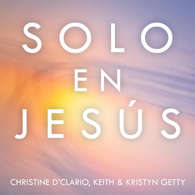 Solo en Jesús