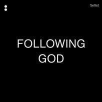 Following God
