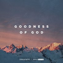Goodness Of God