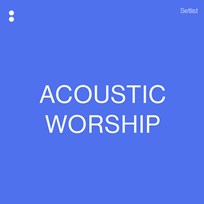 Acoustic Worship