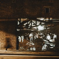 Woven - Gas Street Music - Album