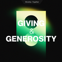 Giving And Generosity