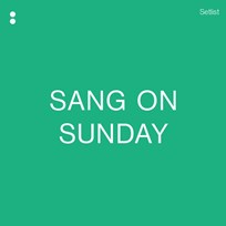 Sang On Sunday