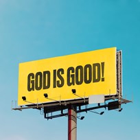 God Is Good Album - Cody Carnes