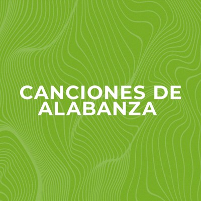 Canciones de Alabanza