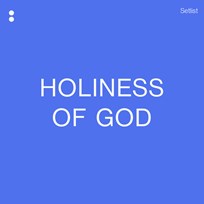 Holiness of God