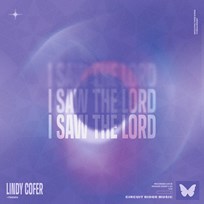 I Saw The Lord - Album - Lindy Cofer