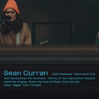 Cafe Sessions - Sean Curran