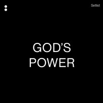 God's Power
