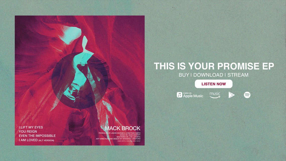 | This Is Your Promise EP | Mack Brock