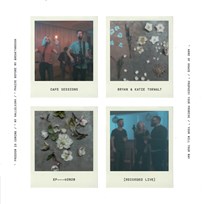 Cafe Sessions - Bryan & Katie Torwalt