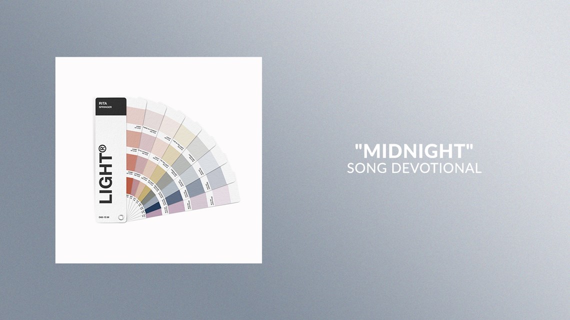 Midnight | Song Devotional