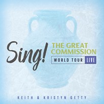 Sing The Great Commission - World Tour LIVE - Album