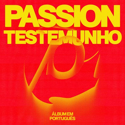PASSION Testemunho Cover