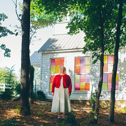 Bella Taylor Smith For The House Artwork