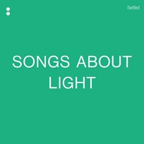 Songs About Light