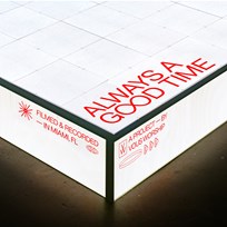 Always A Good Time - Vous Worship - Album