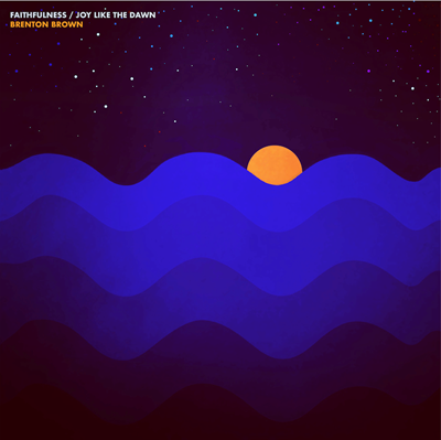 Faithfulness/joy like the dawn